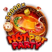 হট পট পার্টি slot Game icon